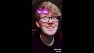 MHA TIKTOK Compilation 02 DE leoddball ENG [upl. by Aldwin]