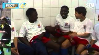 Exclu Football U13 Tournoi de la Rascasse Toulon Live 2012 [upl. by Alekat]