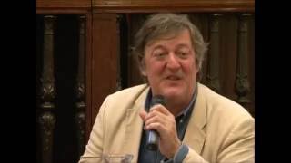 An Evening with Stephen Fry  Part 6 [upl. by Goodhen]