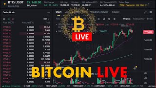 Bitcoin Live Price Update 22 November 2024 1200 am BTC Hit 100000 Today [upl. by Judd517]