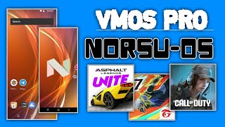 VMOS Pro NorsuOS ROM Android 14 Working VMOS Pro root [upl. by Aissatsana]