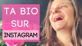 Comment attirer plus de clients dans ta bio sur Instagram [upl. by Irret]