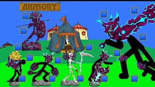 stick war legacy game 999 final boss ⚡game gaming gameplay [upl. by Assiren114]