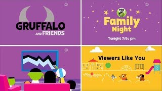 PBS Kids Family Night quotGruffalo and Friendsquot 2017 WFWADT2 Part 15 [upl. by Katharina]