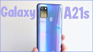 Samsung Galaxy A21s [upl. by Hulbard969]