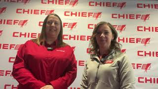 Chief Partners with the Nebraska FFA [upl. by Eioj]