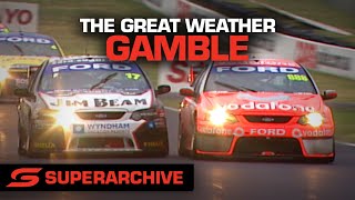 Race 25  Bathurst 1000 Full Race  SuperArchive  2007 V8 Supercars Championship [upl. by Ahseya]