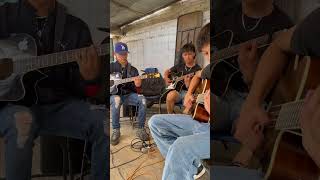 Mi Terre CLN cover fuerzaregida corridostumbados tumbados boyz [upl. by Hepsiba]