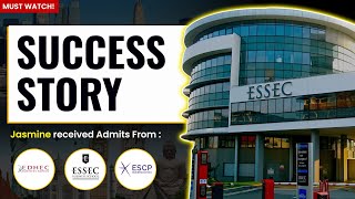 MiMEssay Reviews  ESSEC ESCP [upl. by Iret]