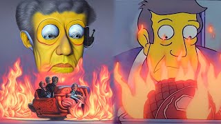 Steamed Hams  But its an AI generated nightmare [upl. by Krueger862]