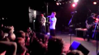 Gallows Frank Carter loses it Rock City [upl. by Indys]