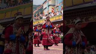 Monpa Song arunachalpradesh dance dalailama [upl. by Gardie]