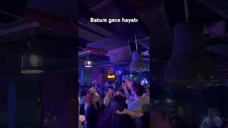 Batumi night life Batum gece hayatı батуми грузия georgia gürcistan tiflis tbilisi тбилиси europe [upl. by Atreb]