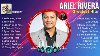 Ariel Rivera Songs  Ariel Rivera Music Of All Time  Ariel Rivera Top Songs [upl. by Chari]