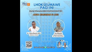 quotANGKA KEMISKINAN DI ACEHquot [upl. by Imit]