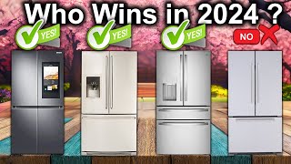 The 9 Best Refrigerators Brands OF 2024 Tested And Reviewed [upl. by Duester500]