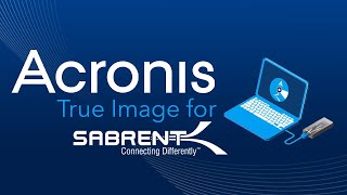 How to clone your disk with Acronis True Image for SABRENT [upl. by Anrym762]