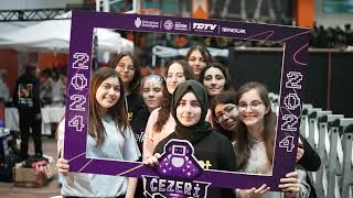 2024 TEKNOTÜRK CEZERİ ROBOT LİGİ ÜMRANİYE YARIŞLARI ✨ [upl. by Skees290]