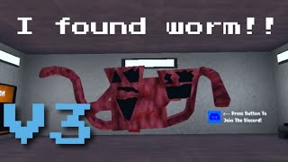 I FOUND THE WORM IN CUBE RUNNERS V3 [upl. by Durno]