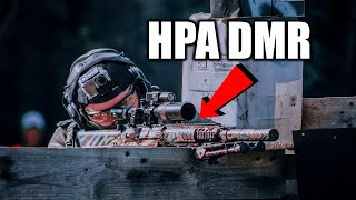 Airsoft SK Ničíme hráčov s HPA DMRkom [upl. by Cornish]