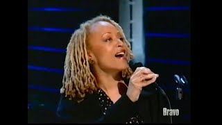 CASSANDRA WILSON  Studio Live 2002 [upl. by Cattima986]