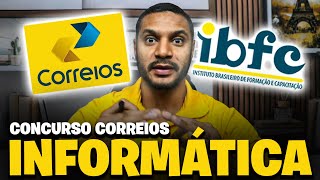 🏆TOP 5 ASSUNTOS MAIS COBRADOS DE INFORMÁTICA IBFC CONCURSO CORREIOS 2024 [upl. by Also]