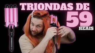 TRIONDAS DE 59 REAIS do Busca Busca [upl. by Adnolohs]