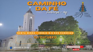 Santuário Nossa Senhora de Fátima está ao vivo [upl. by Nyvrem]