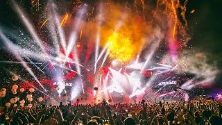 Afrojack  Live  Ultra Music Festival Miami 2017 [upl. by Eislel732]