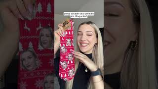 Sorge für eine witzige Überraschung bei der Bescherung 😂🎄🎁 weihnachtsgeschenk socks geschenk [upl. by Siahc]