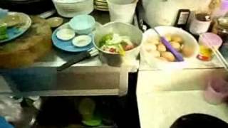 Yam sea food salade thailandaise aux fruits de mer [upl. by Hultin386]