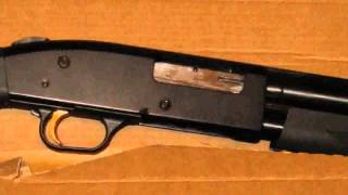 Mossberg 510 Mini 20gauge Shotgun Best Guns [upl. by Karrie]