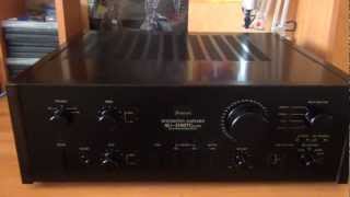 SANSUI AUD907G Extra [upl. by Aikat]