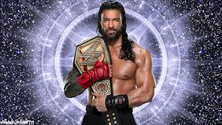 2023 Roman Reigns WWE Theme Song  quotHead Of The Tablequot [upl. by Ayvid]