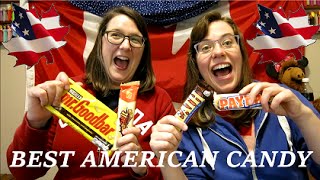 The Best American Candy you cant get in Canada  M★XEY MUNCHIES [upl. by Michell514]