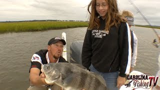 Carolina Fishing TV  Season 221  Eco Tour [upl. by Thgirw745]