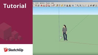 SketchUp Basics for K12 Education  1 [upl. by Anabahs884]