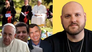 Did Pope Francis Restrict the TLM Because of Taylor Marshall [upl. by Llerreg844]