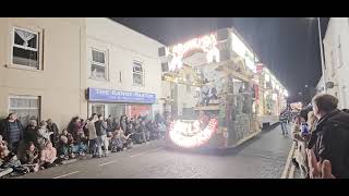 WestonSuperMare Carnival  Full Procession  Friday 8th November 2024 [upl. by Aicsila414]