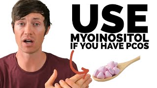 How to use Myoinositol to Help Weight Loss amp PCOS [upl. by Asilrac]