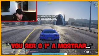 NINJA FOI DIRETO pra F4V3L4 após as ATUALIZAÇOES do METROPOLE RP [upl. by Madonna935]