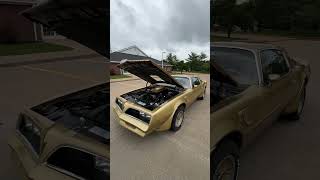 1978 Pontiac Trans Am W72 Performance Package [upl. by Oxley]