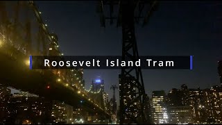 Roosevelt Island Tram Takes on the NYC Skylinequot [upl. by Martine206]