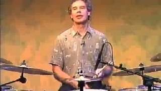 Bill Bruford minilesson  Triplicity Rhythm [upl. by Floeter]