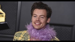 Marvel wanted to keep Harry Styles Eternals role a secret Too late [upl. by Akeemahs]