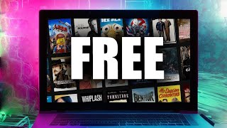 Top 4 BEST AppsWebsites To Watch Movies For Completely FREE 2024 [upl. by Imoyn]