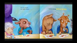 Llama Llama Misses Mama Anna Dewdney Childrens Book [upl. by Emyaj265]