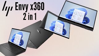 HP Envy x360  2in1 Laptop Review [upl. by Ylrebmit]