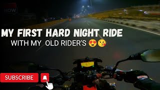 My first hyper ride Finally Revealed  its msk vlogs  hyperbikerider [upl. by Tisman]