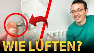 Heizkörper entlüften ohne Schlüssel SO geht’s ✅ [upl. by Aivatco]